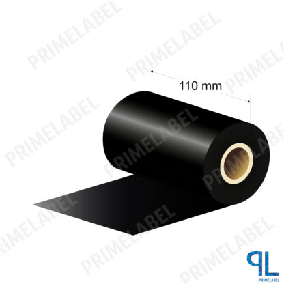 Риббон 110х300 WAX