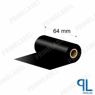 Риббон Wax Resin 64х74 OUT