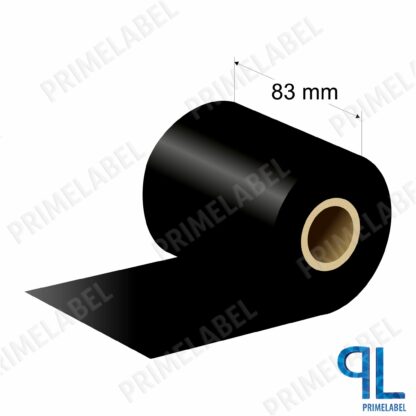 Риббон Wax Resin 83х450 OUT