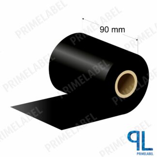 Риббон Resin WAX 90х450 OUT